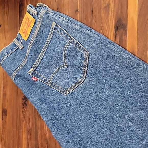 LEVI'S 550 JEANS - Picture 9 of 9
